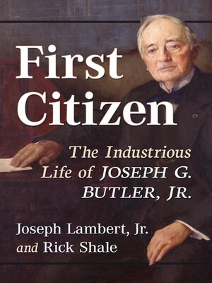cover image of First Citizen